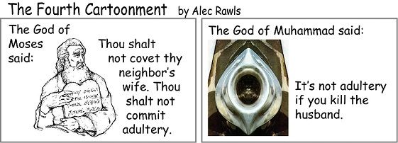 Fourth Cartoonment
